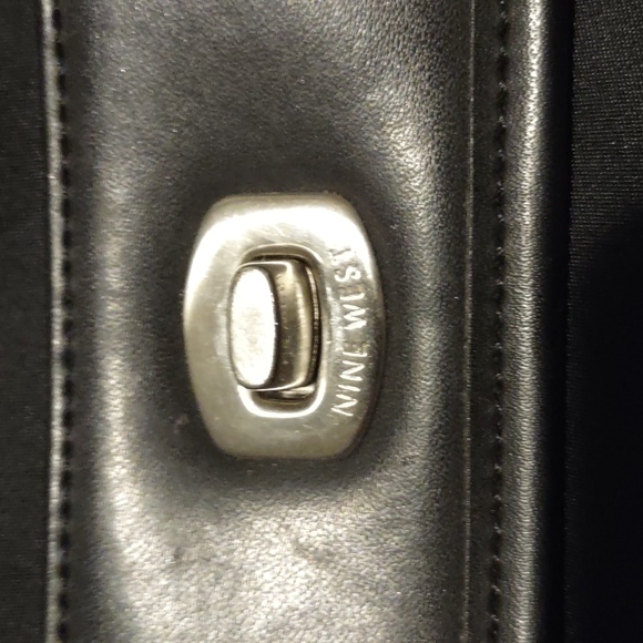 Nine West Black Crossbody Bag - Picture 2 of 5